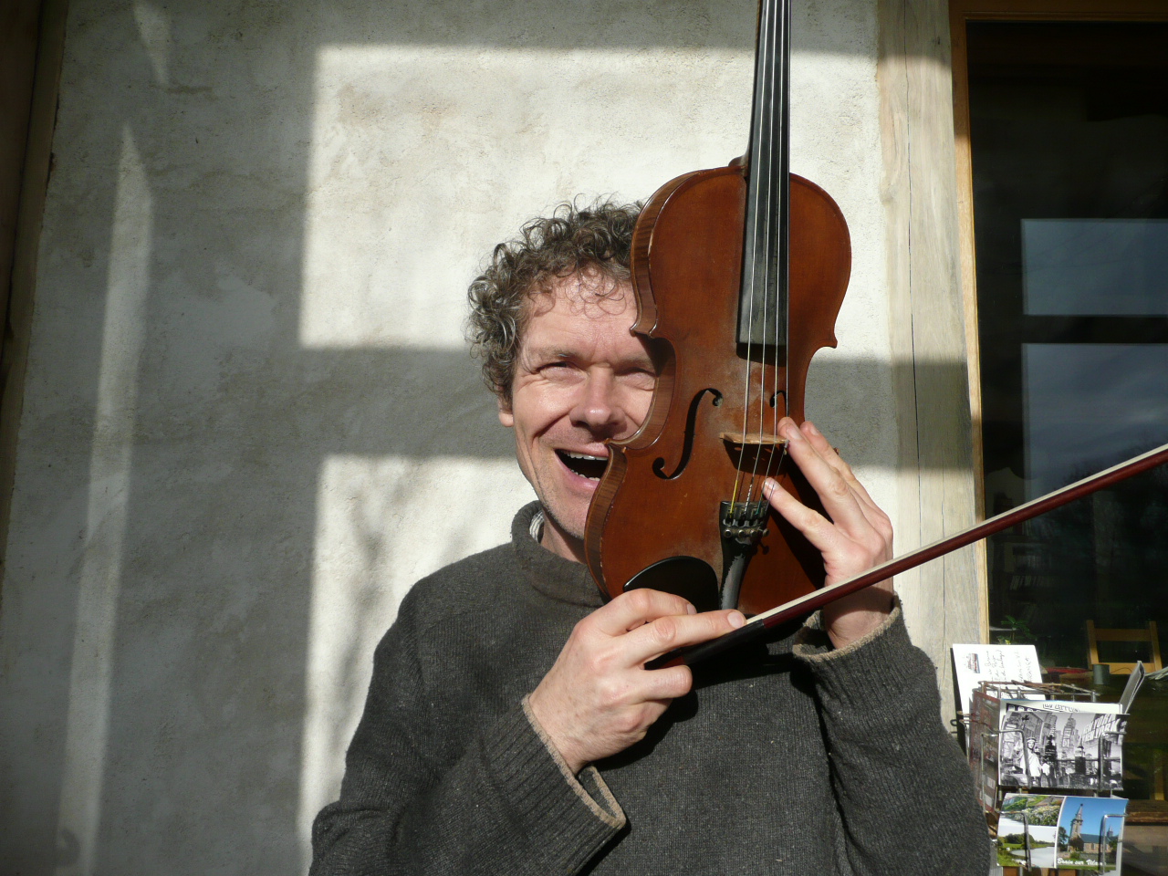 Bruno violon