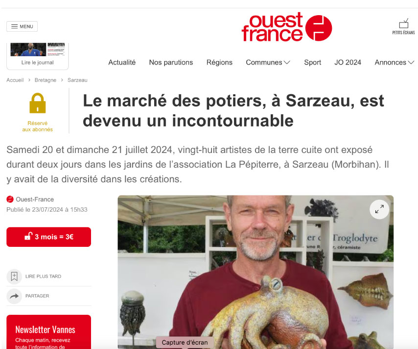 Ouest-France-juil-2024-Sarzeau